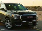 GMC Terrain SLE